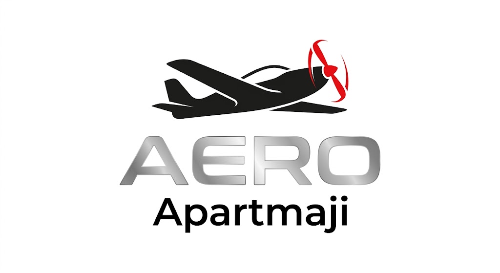 AERO Apartmaji logo