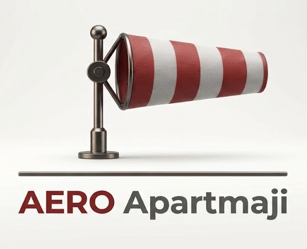 AERO Apartmaji logo